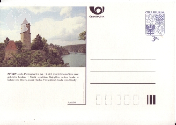CDV 019 A ** - 1996